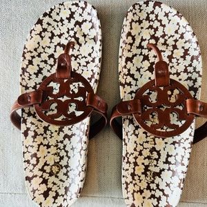 Tory Burch Miller Sandals